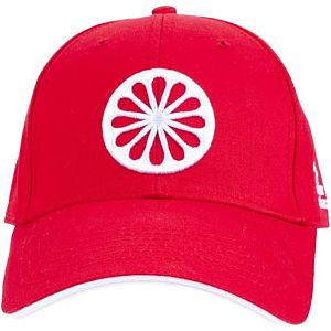 The Indian Maharadja Cap Rood