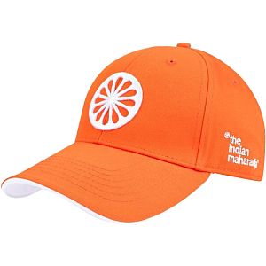 The Indian Maharadja Cap Oranje