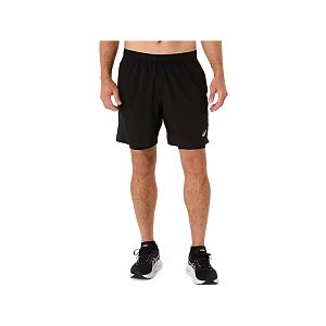 Asics core 2in1 7inch short