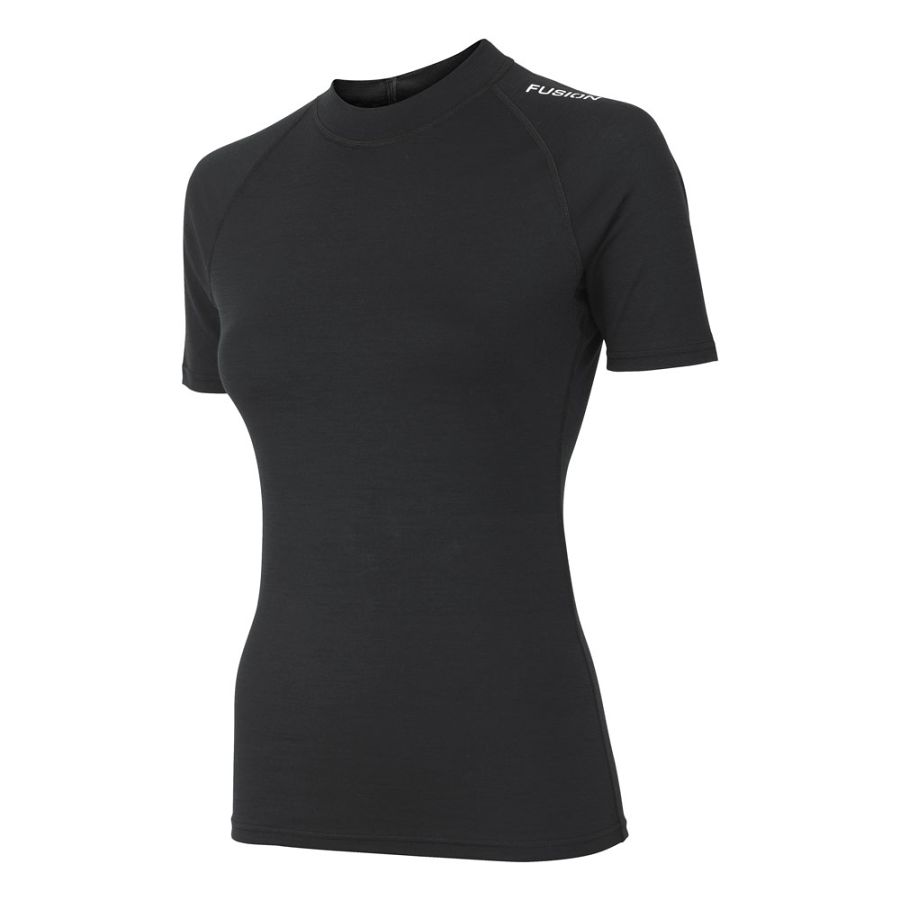 Fusion Merino T-shirt woman