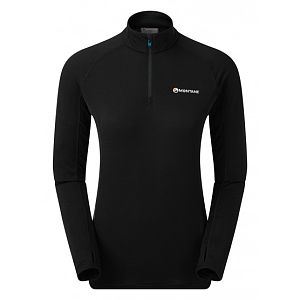 Montane pull-on l/s shirt
