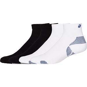 Asics cushion Quarter sock