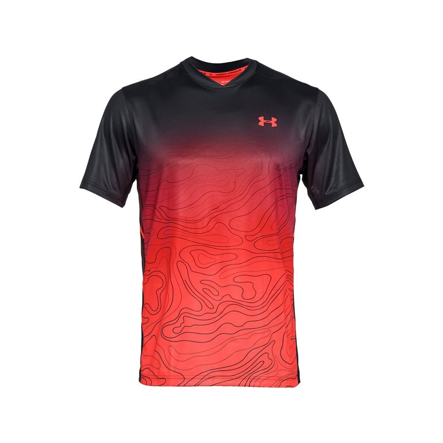 UA Forge SS Crew Shirt