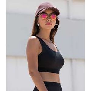 WS Fashion Crop Top