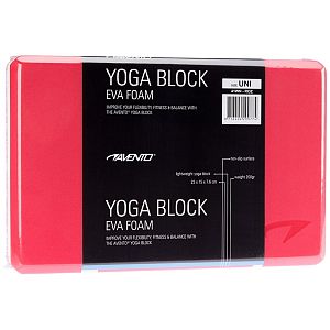 Schr. Yoga Blok