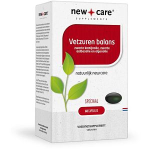 New Care Vetzuren Balans (60)