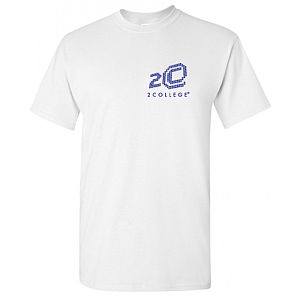 2 College shirt