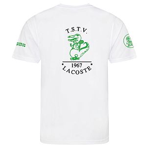 T-shirt Heren TSTV Lacoste