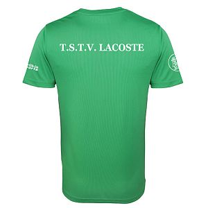 T-shirt dames TSTV Lacoste