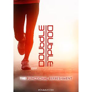 Doubdle functionele frisdrank 24 stuks