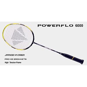 Carlton Powerflo 6000
